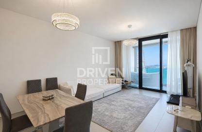 Apartment - 2 Bedrooms - 3 Bathrooms for rent in Jumeirah Gate Tower 1 - The Address Jumeirah Resort and Spa - Jumeirah Beach Residence - Dubai