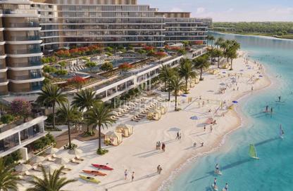 Apartment - 2 Bedrooms - 2 Bathrooms for sale in Aquamarine Beach Residences - Siniyah Island - Umm Al Quwain Marina - Umm Al Quwain