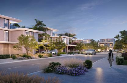 Villa - 4 - 5 for sale in Park Gate - Dubai Hills Estate - Dubai