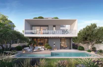 Villa - 4 Bedrooms - 5 Bathrooms for sale in Park Gate - Dubai Hills Estate - Dubai Villa - 4 Bedrooms - 5 Bathrooms for sale in Park Gate - Dubai Hills Estate - Dubai