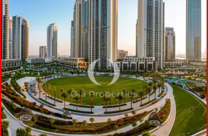 Apartment - 3 Bedrooms - 3 Bathrooms for sale in Moor at Creek Beach Building 1 - Moor at Creek Beach - Creek Beach - Dubai Creek Harbour (The Lagoons) - Dubai