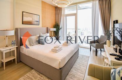 Apartment - Studio - 1 Bathroom for rent in Bloom Towers B - Bloom Towers - District 10 - Jumeirah Village Circle - Dubai Apartment - Studio - 1 Bathroom for rent in Bloom Towers B - Bloom Towers - District 10 - Jumeirah Village Circle - Dubai