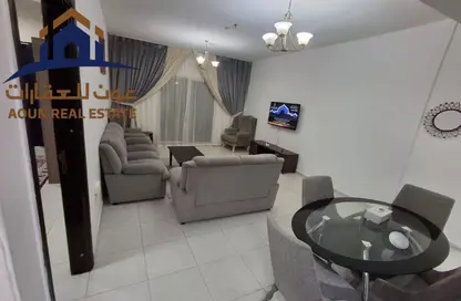 شقة - غرفة نوم - 2 حمامات للايجار في شارع التعاون الجديد - التعاون - الشارقة
