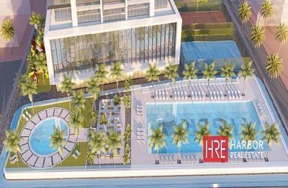 Apartment - Studio - 1 Bathroom for sale in Auresta tower - District 11 - Jumeirah Village Circle - Dubai