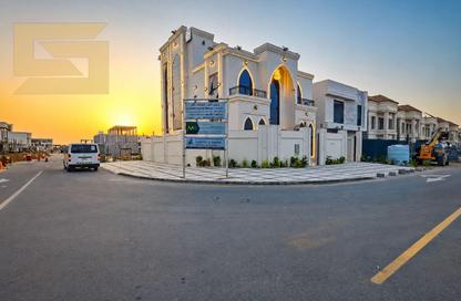 Villa - 7 Bedrooms - 7+ Bathrooms for sale in Al Helio 1 - Al Helio - Ajman