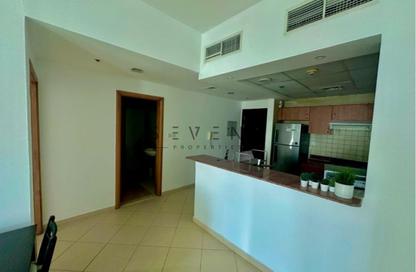 Apartment - 1 Bedroom - 1 Bathroom for rent in Marina Diamond 5 - Marina Diamonds - Dubai Marina - Dubai