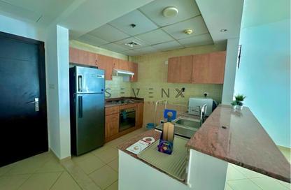 Apartment - 1 Bedroom - 1 Bathroom for rent in Marina Diamond 5 - Marina Diamonds - Dubai Marina - Dubai