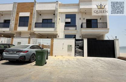 Townhouse - 5 Bedrooms - 7 Bathrooms for sale in Azha Views - Al Amerah - Ajman Townhouse - 5 Bedrooms - 7 Bathrooms for sale in Azha Views - Al Amerah - Ajman