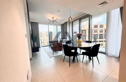 Apartment - 2 Bedrooms - 3 Bathrooms for rent in Forte 2 - Forte - Downtown Dubai - Dubai