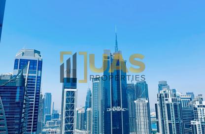 Apartment - 4 Bedrooms - 6 Bathrooms for rent in Escape Tower - Business Bay - Dubai