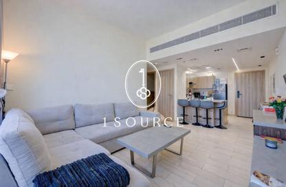 Apartment - 1 Bedroom - 2 Bathrooms for sale in 03 Residence by NED Al Ghurair - Jumeirah Village Triangle - Dubai