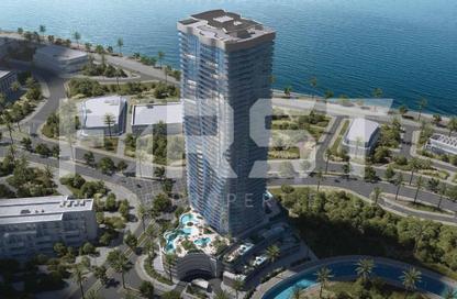 Apartment - 1 Bedroom - 2 Bathrooms for sale in Radiant Waves - Shams Abu Dhabi - Al Reem Island - Abu Dhabi Apartment - 1 Bedroom - 2 Bathrooms for sale in Radiant Waves - Shams Abu Dhabi - Al Reem Island - Abu Dhabi