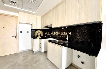 Apartment - 1 - 1 for rent in Binghatti Avenue - Al Jaddaf - Dubai