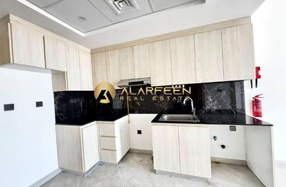 Apartment - 1 - 1 for rent in Binghatti Avenue - Al Jaddaf - Dubai