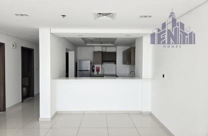 Apartment - 1 Bedroom - 2 Bathrooms for rent in Topaz Residence 3 - Topaz Residence - Dubai Silicon Oasis - Dubai