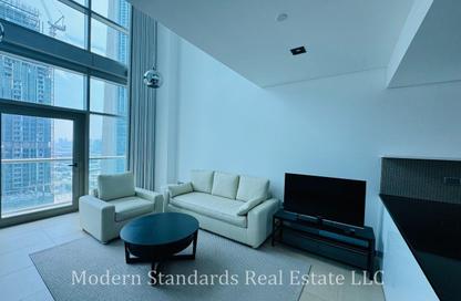 Apartment - 1 Bedroom - 2 Bathrooms for rent in Liberty House - DIFC - Dubai