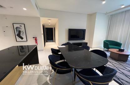 Apartment - 3 Bedrooms - 3 Bathrooms for rent in The Atria - Business Bay - Dubai Apartment - 3 Bedrooms - 3 Bathrooms for rent in The Atria - Business Bay - Dubai