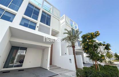 Villa - 4 - 5 for rent in Ixora - Al Barari - Dubai