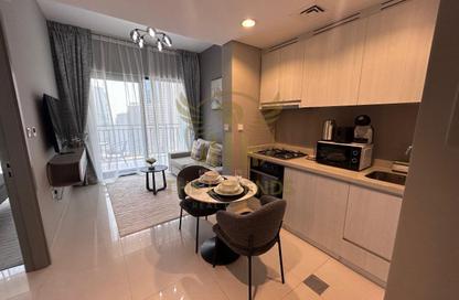 Apartment - 1 - 1 for rent in Zada Tower - Business Bay - Dubai