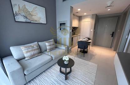 Apartment - 1 - 1 for rent in Zada Tower - Business Bay - Dubai