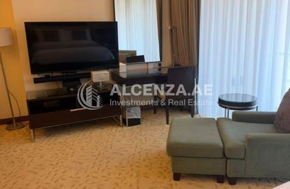 Apartment - Studio - 1 Bathroom for rent in The Dubai Mall Residences - Downtown Dubai - Dubai Apartment - Studio - 1 Bathroom for rent in The Dubai Mall Residences - Downtown Dubai - Dubai