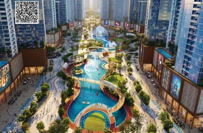 Apartment - 2 Bedrooms - 2 Bathrooms for sale in Tiger Downtown Ajman - Al Alia - Ajman