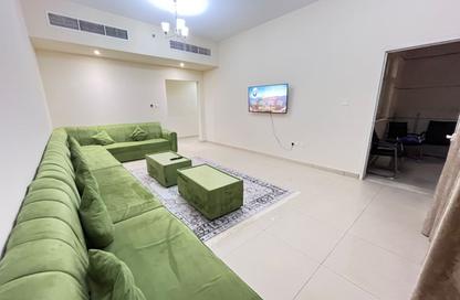 Apartment - 2 - 2 for rent in Geepas Building 3 - Al Rashidiya 2 - Al Rashidiya - Ajman