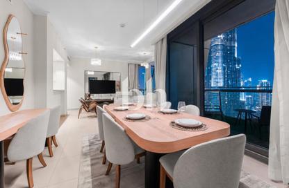 Apartment - 3 Bedrooms - 4 Bathrooms for rent in Burj Vista Tower 1 - Burj Vista - Downtown Dubai - Dubai Apartment - 3 Bedrooms - 4 Bathrooms for rent in Burj Vista Tower 1 - Burj Vista - Downtown Dubai - Dubai