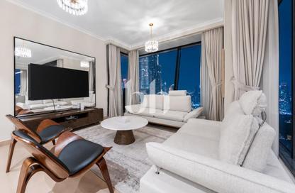 Apartment - 3 Bedrooms - 4 Bathrooms for rent in Burj Vista Tower 1 - Burj Vista - Downtown Dubai - Dubai Apartment - 3 Bedrooms - 4 Bathrooms for rent in Burj Vista Tower 1 - Burj Vista - Downtown Dubai - Dubai