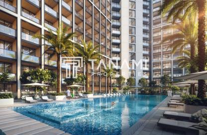 Apartment - Studio - 1 for sale in Binghatti Elite - Dubai Production City (IMPZ) - Dubai Apartment - Studio - 1 for sale in Binghatti Elite - Dubai Production City (IMPZ) - Dubai