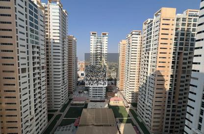 Apartment - 2 - 3 for sale in Ajman One Tower 6 - Ajman One - Ajman Downtown - Ajman
