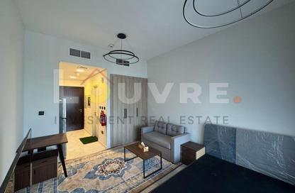 Apartment - Studio - 1 Bathroom for rent in The Gate - Masdar City - Abu Dhabi