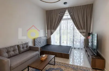 شقة - 1 حمام للايجار في ذا جيت - مدينة مصدر - أبوظبي