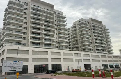 Apartment - 3 Bedrooms - 2 Bathrooms for rent in Equiti Home - Al Furjan - Dubai