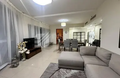 Apartment - 2 Bedrooms - 3 Bathrooms for rent in Park Tower B - Park Towers - DIFC - Dubai