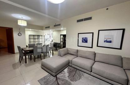 Apartment - 2 - 3 for rent in Park Tower B - Park Towers - DIFC - Dubai