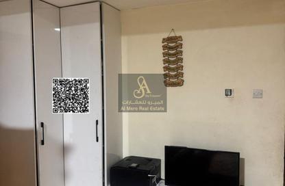 Apartment - 1 Bedroom - 2 Bathrooms for sale in Orient Tower 1 - Orient Towers - Al Bustan - Ajman