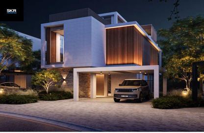 Villa - 4 - 5 for sale in The Acres (Phase 3) - The Acres - Dubai