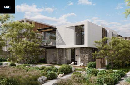 Villa - 4 - 5 for sale in The Acres (Phase 3) - The Acres - Dubai