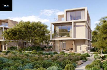Villa - 4 - 5 for sale in The Acres (Phase 3) - The Acres - Dubai