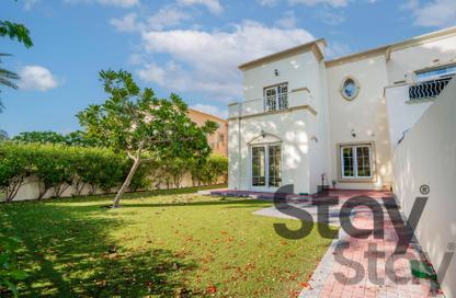 Villa - 3 Bedrooms - 3 Bathrooms for rent in Springs 3 - The Springs - Dubai Villa - 3 Bedrooms - 3 Bathrooms for rent in Springs 3 - The Springs - Dubai