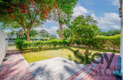Villa - 3 Bedrooms - 3 Bathrooms for rent in Springs 3 - The Springs - Dubai Villa - 3 Bedrooms - 3 Bathrooms for rent in Springs 3 - The Springs - Dubai