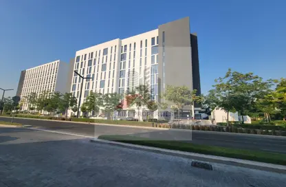 Apartment - 1 Bedroom - 2 Bathrooms for rent in The Solo - Aljada - Sharjah