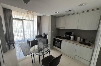 Apartment - 1 - 1 for rent in Zada Tower - Business Bay - Dubai