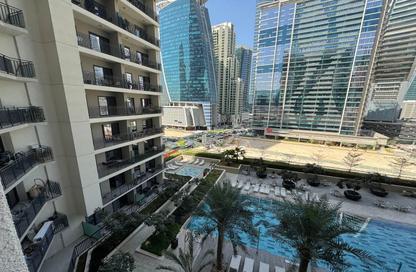 Apartment - 1 - 1 for rent in Zada Tower - Business Bay - Dubai Apartment - 1 - 1 for rent in Zada Tower - Business Bay - Dubai