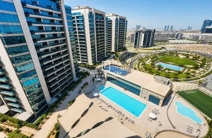 Apartment - 2 Bedrooms - 3 Bathrooms for rent in Al Sayyah Residence E - Al Sayyah Residence - Arjan - Dubai Apartment - 2 Bedrooms - 3 Bathrooms for rent in Al Sayyah Residence E - Al Sayyah Residence - Arjan - Dubai