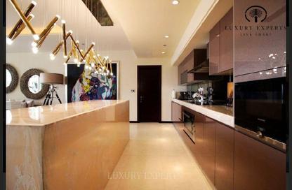 Apartment - 2 Bedrooms - 3 Bathrooms for rent in Ruby - Tiara Residences - Palm Jumeirah - Dubai Apartment - 2 Bedrooms - 3 Bathrooms for rent in Ruby - Tiara Residences - Palm Jumeirah - Dubai