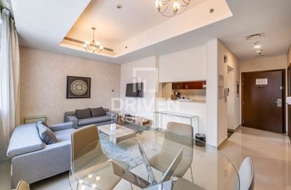 Apartment - 1 - 2 for sale in Barcelo Residences (Al Dar Tower) - Dubai Marina - Dubai