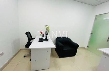 Office Space - Studio - 1 for rent in Al Rostamani Building - Port Saeed - Deira - Dubai