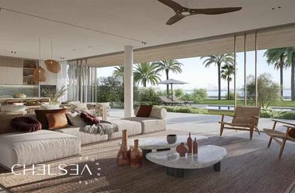 Villa - 6 - 7 for sale in Bay Villas - Dubai Islands - Dubai